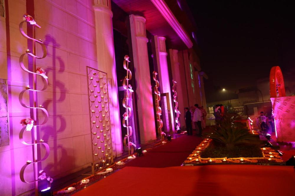 Hotel Utsav Grand Banquets & Resort Sonipat Exterior photo