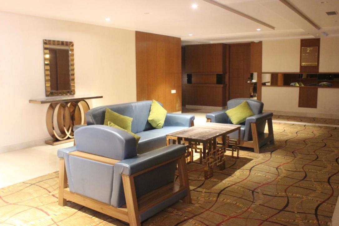 Hotel Utsav Grand Banquets & Resort Sonipat Exterior photo