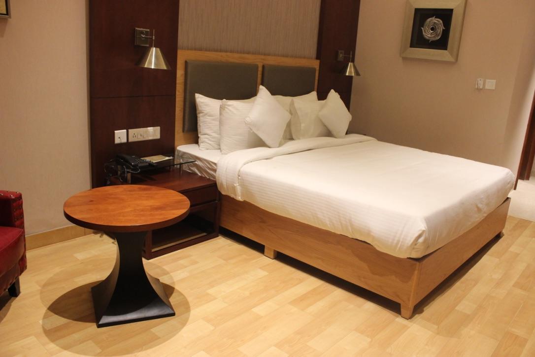 Hotel Utsav Grand Banquets & Resort Sonipat Exterior photo