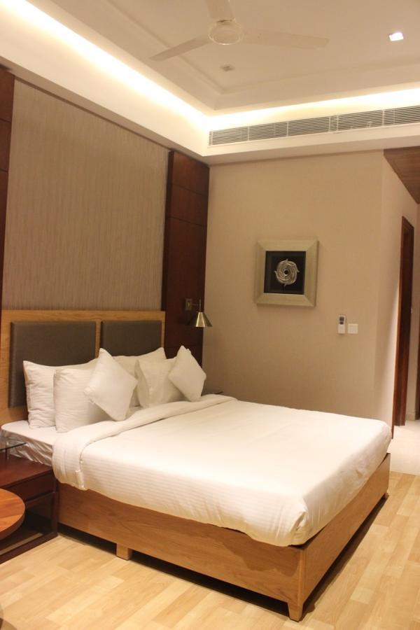 Hotel Utsav Grand Banquets & Resort Sonipat Exterior photo