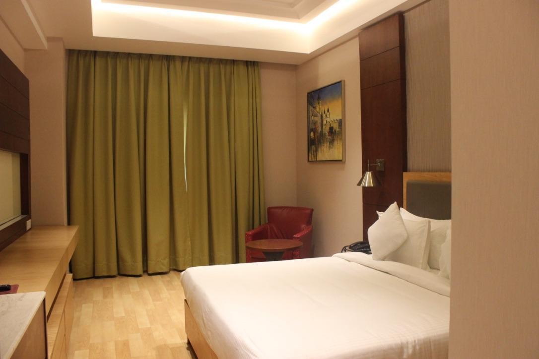 Hotel Utsav Grand Banquets & Resort Sonipat Exterior photo