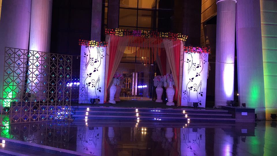 Hotel Utsav Grand Banquets & Resort Sonipat Exterior photo