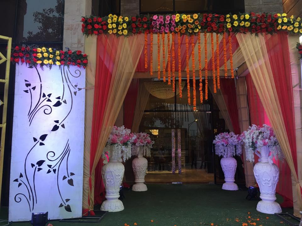 Hotel Utsav Grand Banquets & Resort Sonipat Exterior photo