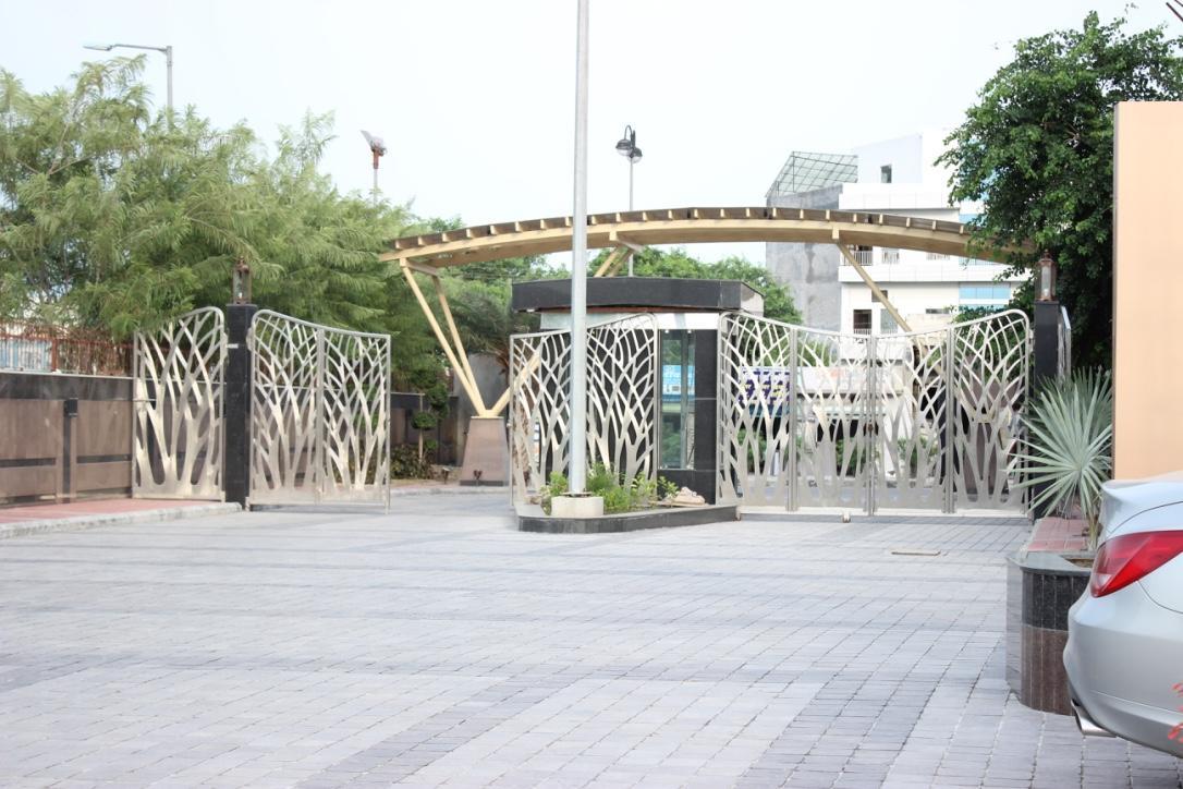 Hotel Utsav Grand Banquets & Resort Sonipat Exterior photo