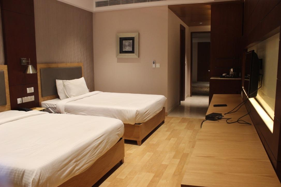 Hotel Utsav Grand Banquets & Resort Sonipat Room photo