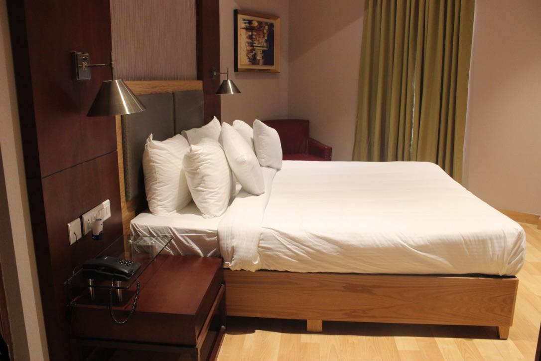 Hotel Utsav Grand Banquets & Resort Sonipat Room photo